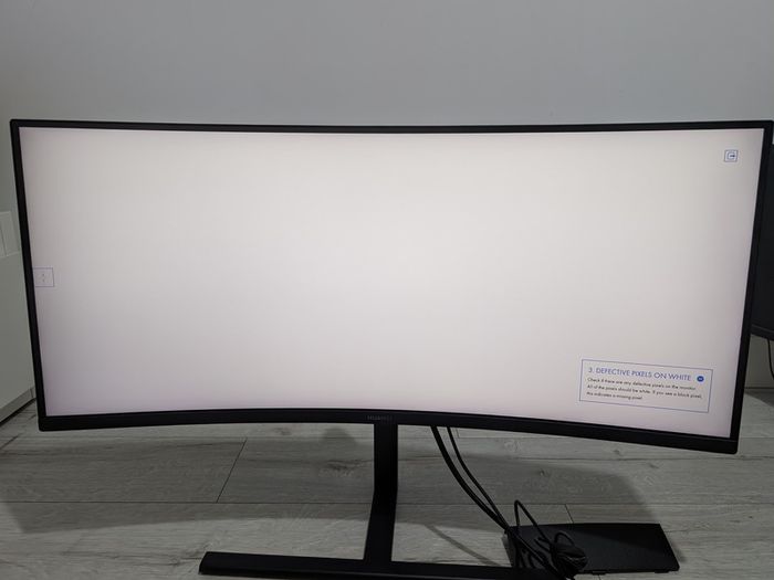 2022 Huawei MateView GT 34 inch Curved Ultrawide VA Monitor