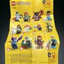 Lego DETECTIVE Minifigure Lego Series 25 Lego Minifigure Image 4