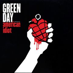 Green Day  American Idiot X2lp
