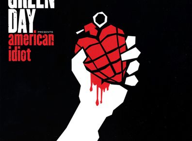 Green Day  American Idiot X2lp