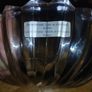 Villeroy and Boch - Crystal Seashell / Scallop Bowl  New condition - Very very beautiful Image 5