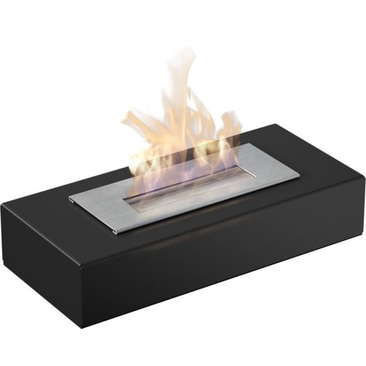 Bio Fireplace India Mini Black