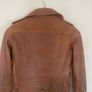Mango gourges genuine leather jacket Image 3