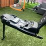 Be Safe Car seat  & iso fix base Image 8