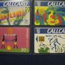 CALLCARDS - Fantastic Collection incl rare & test Image 8