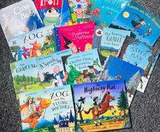 Julia Donaldson book bundle