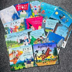 Julia Donaldson book bundle