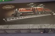 Lego Crocodile Locomotive