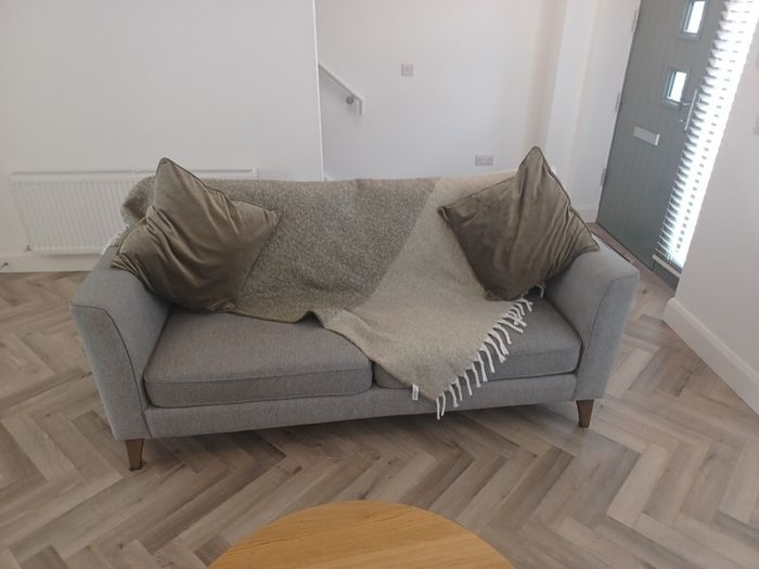 sofa 3 seater mint