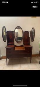Antique Dressing Table
