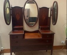 Antique Dressing Table