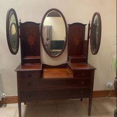Antique Dressing Table