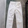 &other stories white jeans Image 2