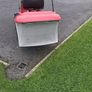 Honda HF 2315 V-Twin Hydrostatic Ride on Lawnmower Image 4