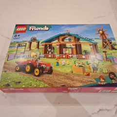 Lego Friends Pet Santuary