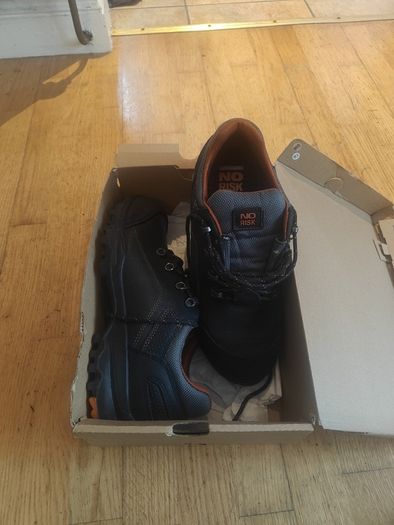 Safety Shoes