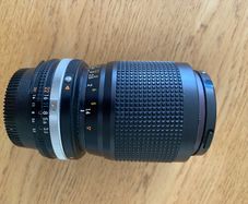 Nikon 35mm-105mm f3.5 zoom