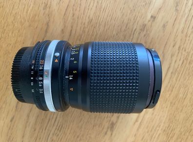 Nikon 35mm-105mm f3.5 zoom