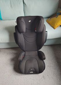 Joie Traver Coal Child Car Seat Size 2/3
