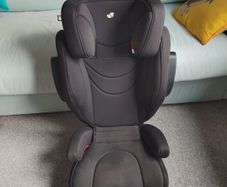 Joie Traver Coal Child Car Seat Size 2/3