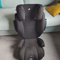 Joie Traver Coal Child Car Seat Size 2/3