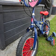 14 inch kids bike