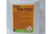 Cleanfast Sani Fresh Odour Neutralizer, Sanitizer &amp; Freshener 5l
