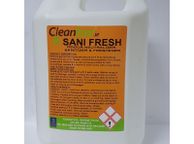 main image for ad Cleanfast Sani Fresh Odour Neutralizer, Sanitizer &amp; Freshener 5l