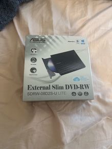 External Slim DVD-R