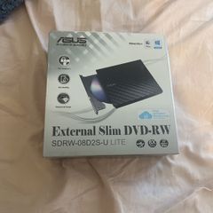 External Slim DVD-R