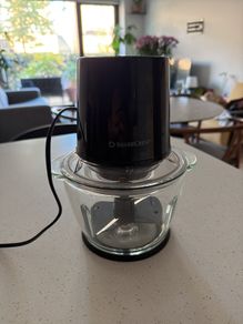 SilverCrest Electric Food Chopper