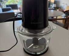 SilverCrest Electric Food Chopper