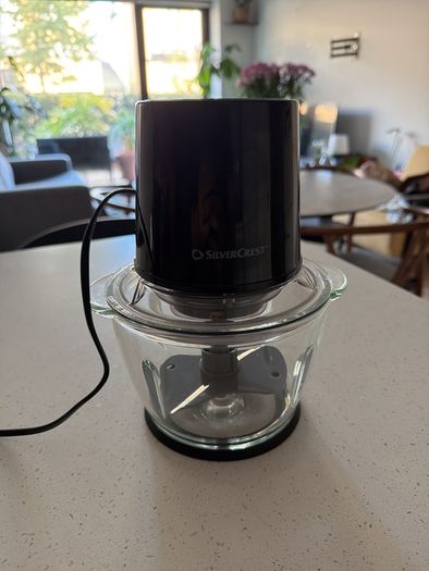 SilverCrest Electric Food Chopper