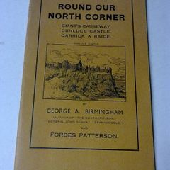 Round our North Corner Giants Causeway Dunluce Castle Carrick A Raide Ireland