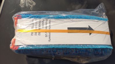 Disposable plastic shoe covers 100pcs/pack, ready for dispenser
