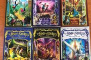 The Land Of Stories, Books 1-6, by Chris Colfer