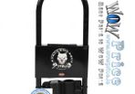 35244 Bike Long U Lock Anti Theft Metal Steel Padlock