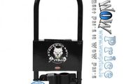 35244 Bike Long U Lock Anti Theft Metal Steel Padlock
