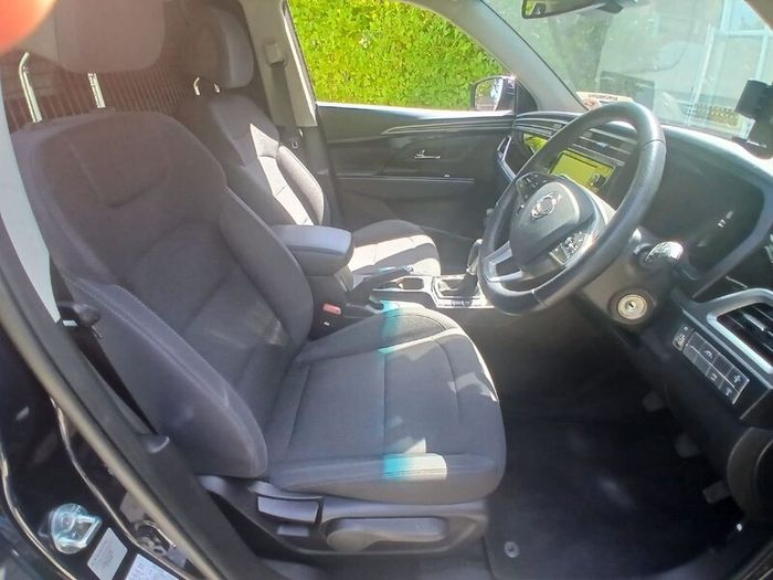 2025 SsangYong Korando