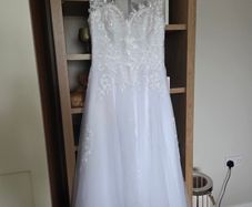 Wedding dress BNWT