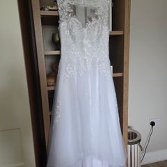 Wedding dress BNWT