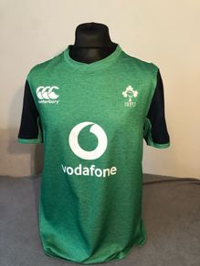 Ireland rugby training T-shirt perfect condition XL