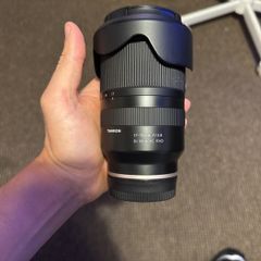 Lens