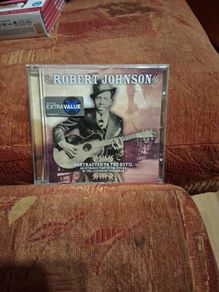 Cd Robert Johnson Contracted To The Devil