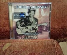 Cd Robert Johnson Contracted To The Devil