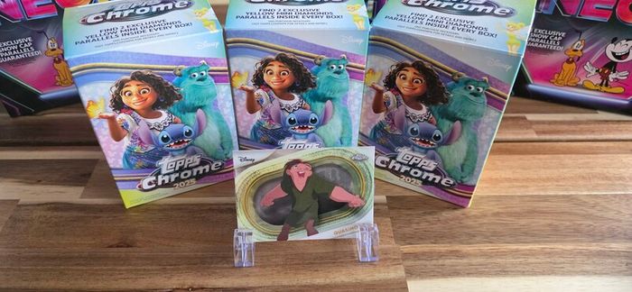 Topps Disney Chrome 2025