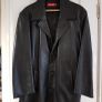 Montana leather Coat. Image 2