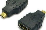 Micro Hdmi To Hdmi Adapter