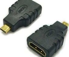 Micro Hdmi To Hdmi Adapter
