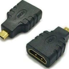 Micro Hdmi To Hdmi Adapter